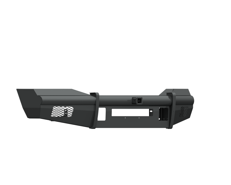 Dodge 2500 Bumper - Front - Road Armor - Vaquero Non-Winch w/2in Receiver - Tex Blk - `06-`09